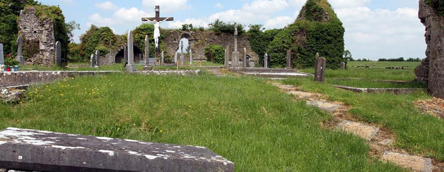 A Historical Walk Around Tyone Graveyard