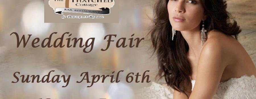 Wedding Fair at The Thatched Cottage, Ballycommon