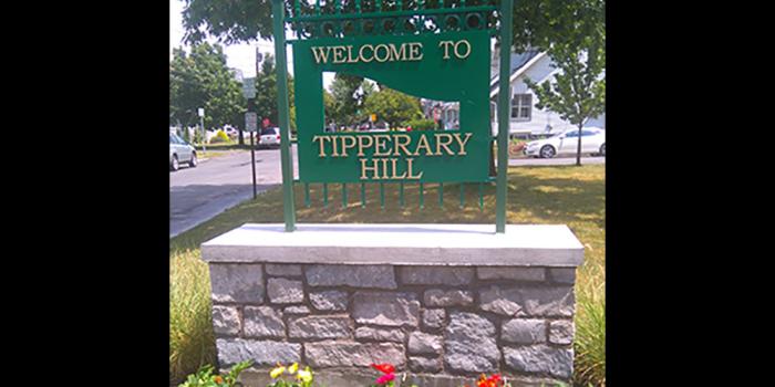 Conquering Tipperary Hill