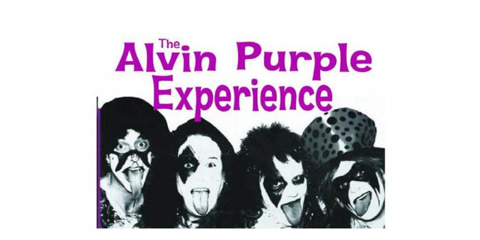 Alvin Purple Experience in The Kenyon