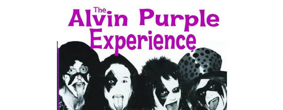 Alvin Purple Experience in The Kenyon
