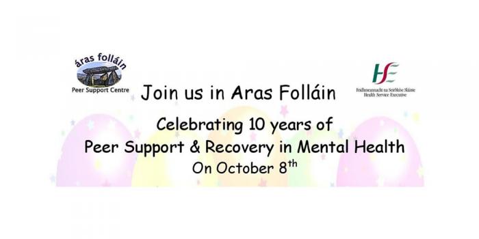 Celebrating 10 Years of Peer Support & Recovery in Mental Health
