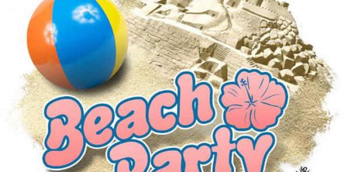 McGrath’s Full Moon Beach Party