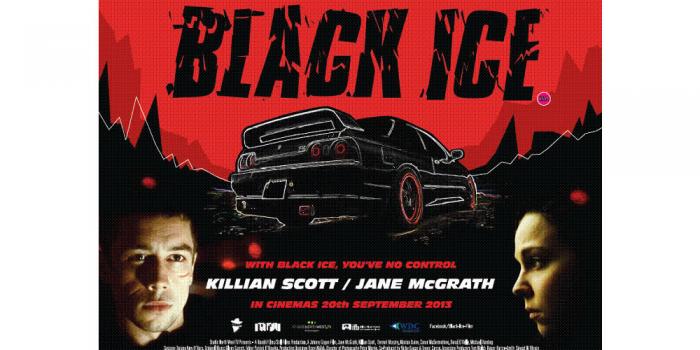Nenagh Film Club present Black Ice