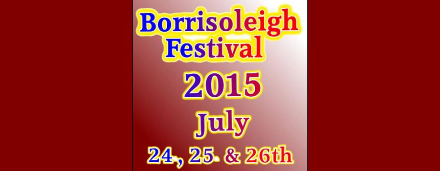 Borrisoleigh Festival 2015