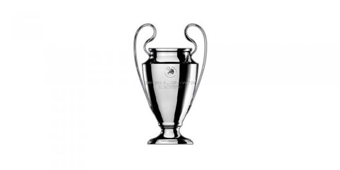Champions League Trophy in Philly’s