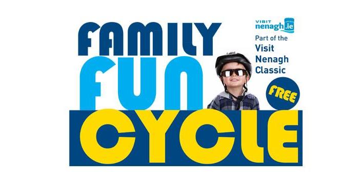 FREE Family Fun Cycle Sunday 13th April
