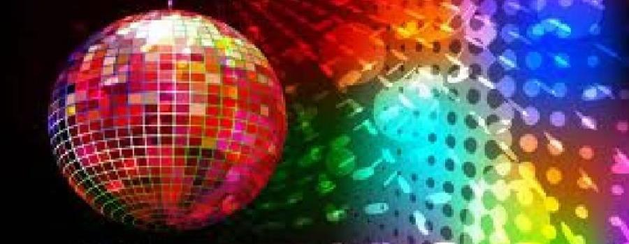 Fancy Dress Disco In Aid of Relay for Life