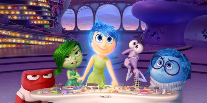 Inside Out - Movie