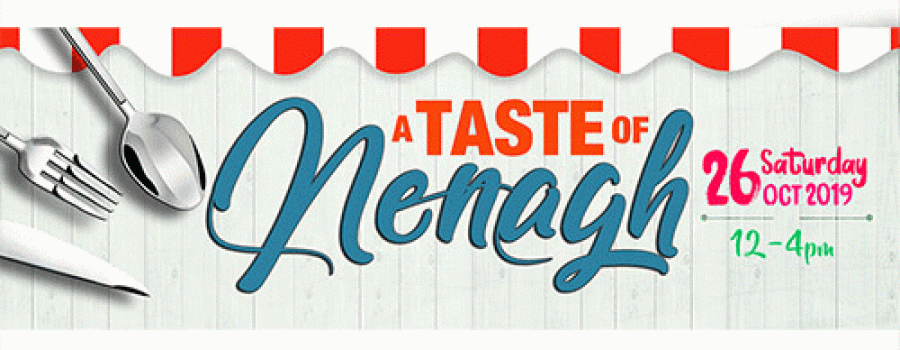 A Taste of Nenagh - 2019