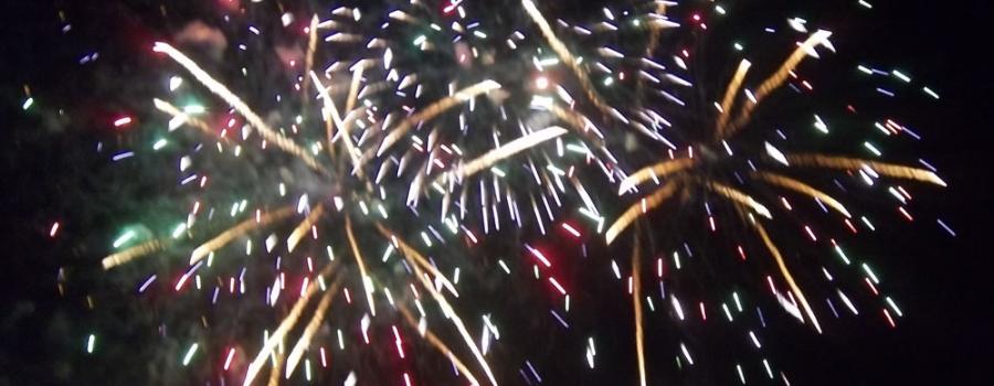 Spleodar Fantastic Fireworks Spectacular