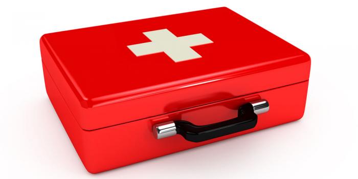 Irish Red Cross First Responder Course