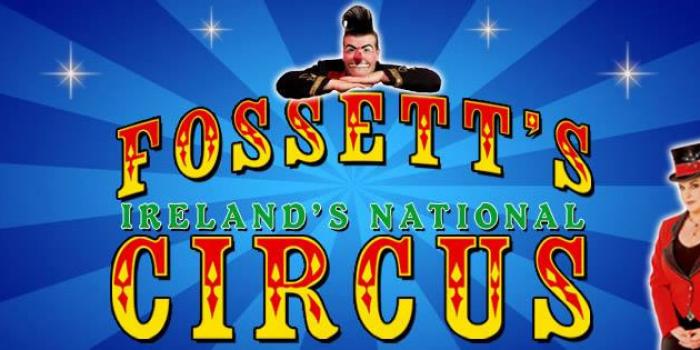 Fosset’s Circus Comes to Nenagh