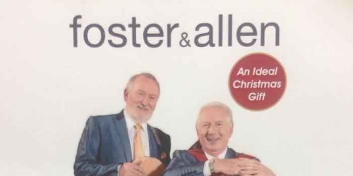 Foster and Allen Irish Christmas Tour Comes to Nenagh