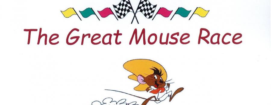 The Great Mouse Race in The Kenyon