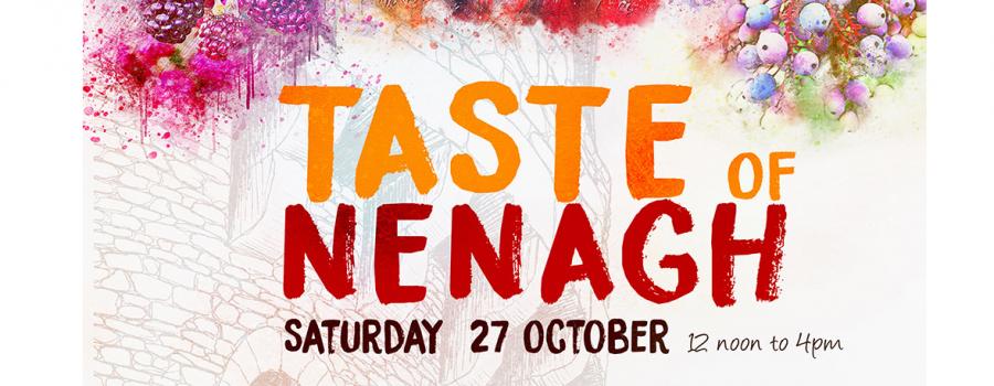 Taste of Nenagh Festival 2018