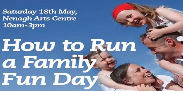“How to Run a Family Fun Day” Seminar