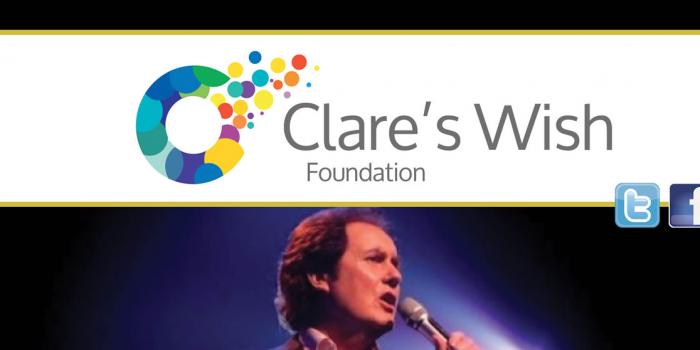 The Hits Concert in Aid of Clare’s Wish Foundation