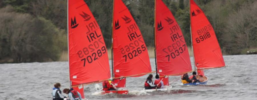 Mirror Irish National Sailing Championships