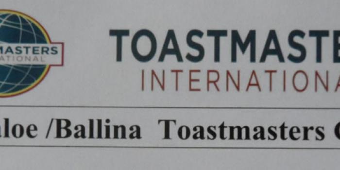 Killaloe/Ballina Toastmasters Club