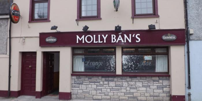 Molly Bans Poker Night