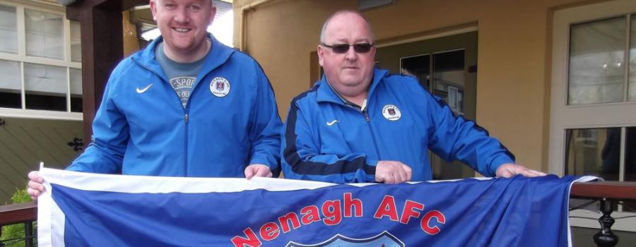 Nenagh AFC End of Season Presentations