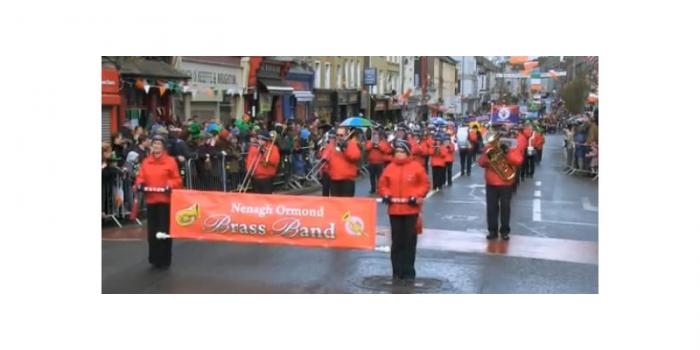 Nenagh Ormond Brass Band Recruitment Drive