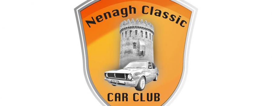 Nenagh Classic Car Club Meet