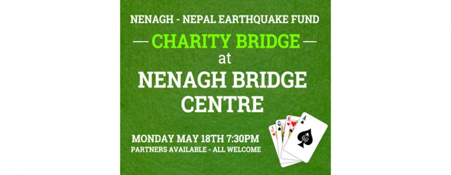 Charity Bridge for Nepal