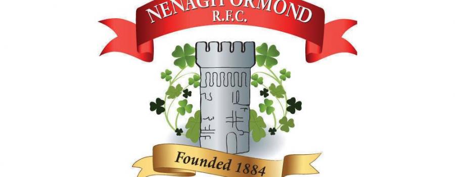 Nenagh Ormond RFC Dinner Dance