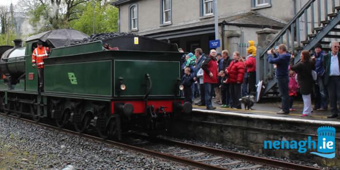 Nenagh Train Station Celebrates 150 Years