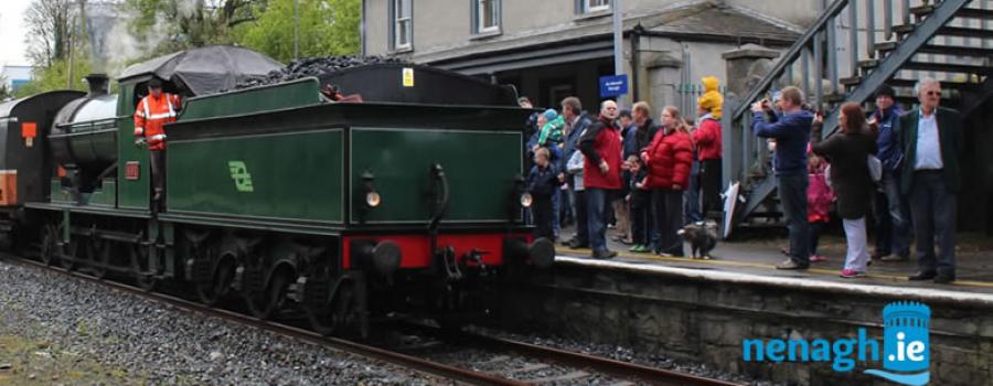 Nenagh Train Station Celebrates 150 Years