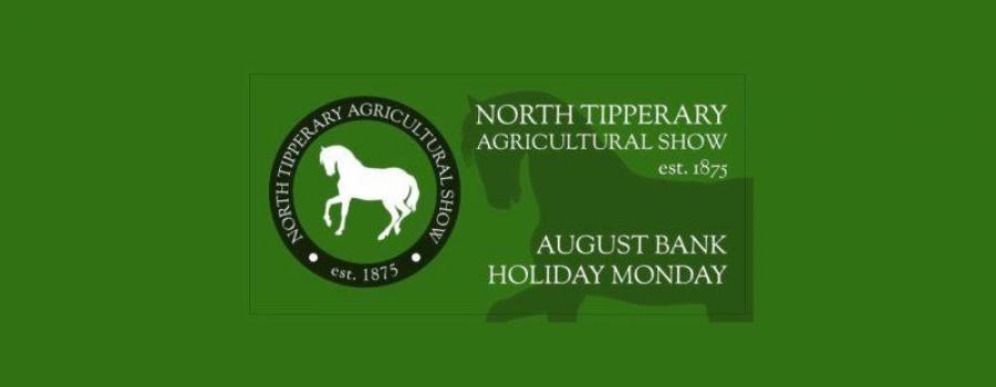 North Tipperary Agricultural Show 2014
