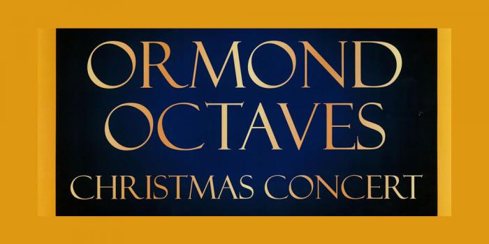 Ormond Octaves Christmas Concert