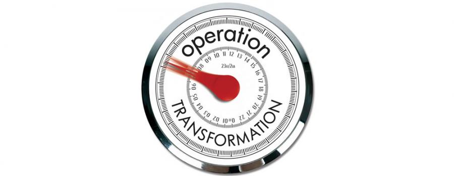 Operation Transformation 5K Run