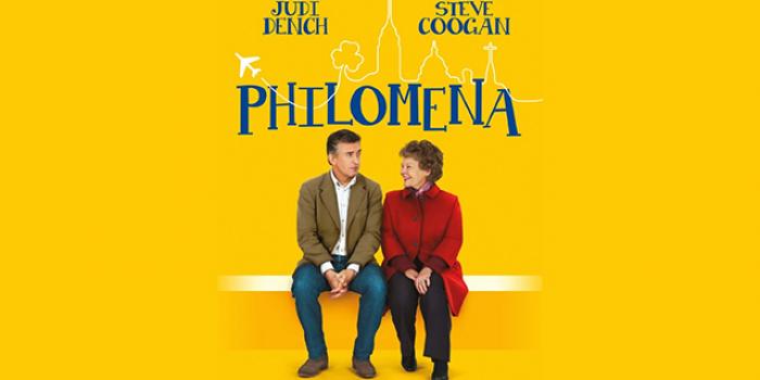 Philomena airs at the Nenagh Arts Centre on Thursday 15th May