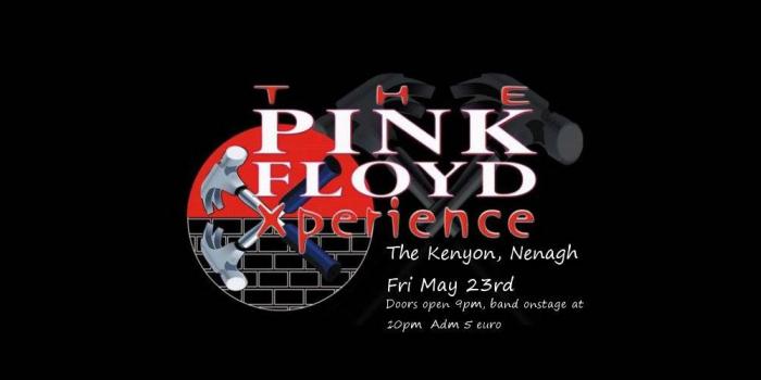 The Pink Floyd Experience in The Kenyon