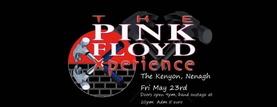 The Pink Floyd Experience in The Kenyon