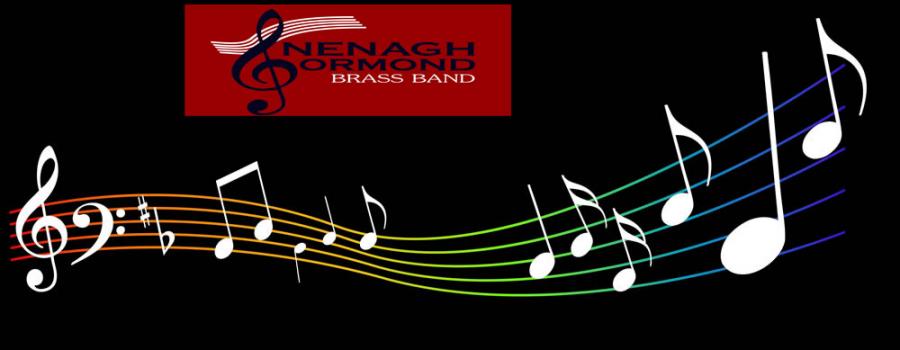 Nenagh Ormond Brass Band Carol Playing