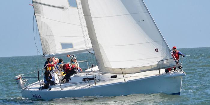 Try Sailing Event for Adults
