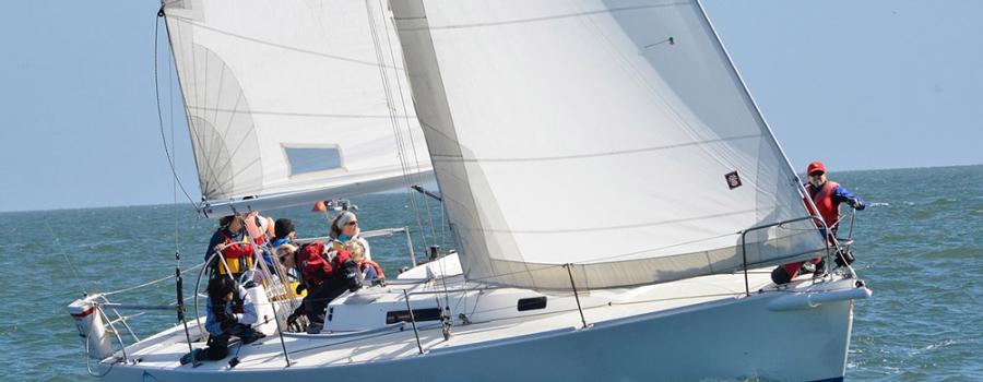 Try Sailing Event for Adults