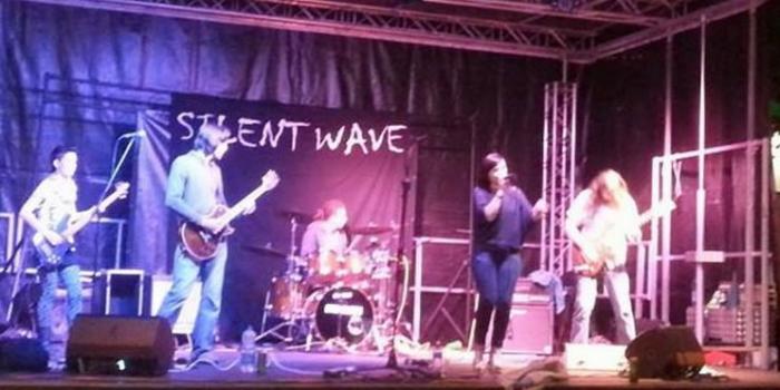 Silent Wave in The Talbot
