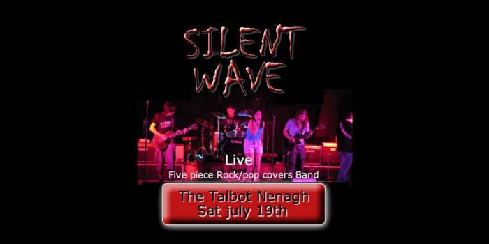 Silent Wave Perform in The Talbot