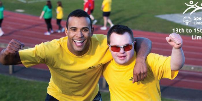 Special Olympics Ireland Games 2014