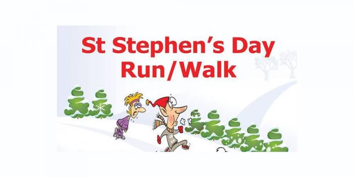 St. Stephens Day Run/Walk
