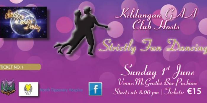 Strictly Come Dancing with Kildangan GAA Club
