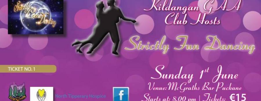 Strictly Come Dancing with Kildangan GAA Club