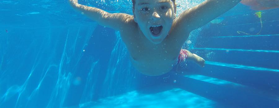 Swimming Lessons Schedule