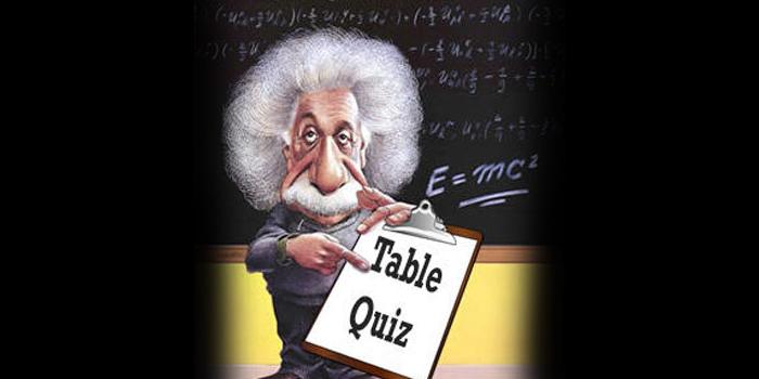 Table Quiz at the Thatched Cottage