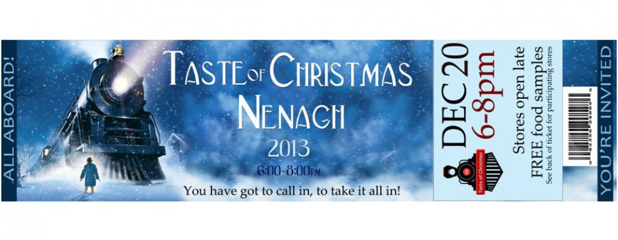 Taste of Christmas Nenagh